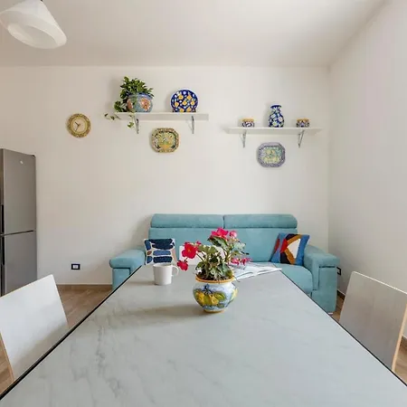 Segesta5 Appartement Palerme